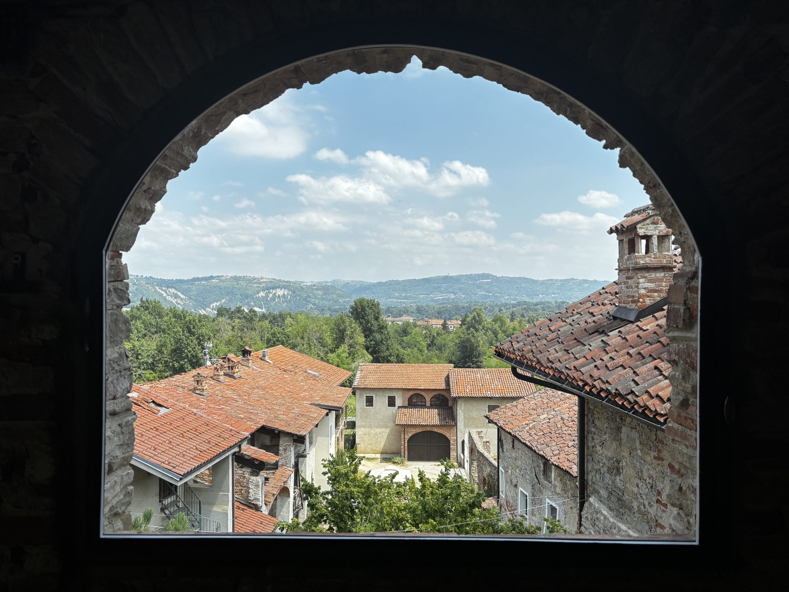 Dettaglio Chiesetta Settecentesca