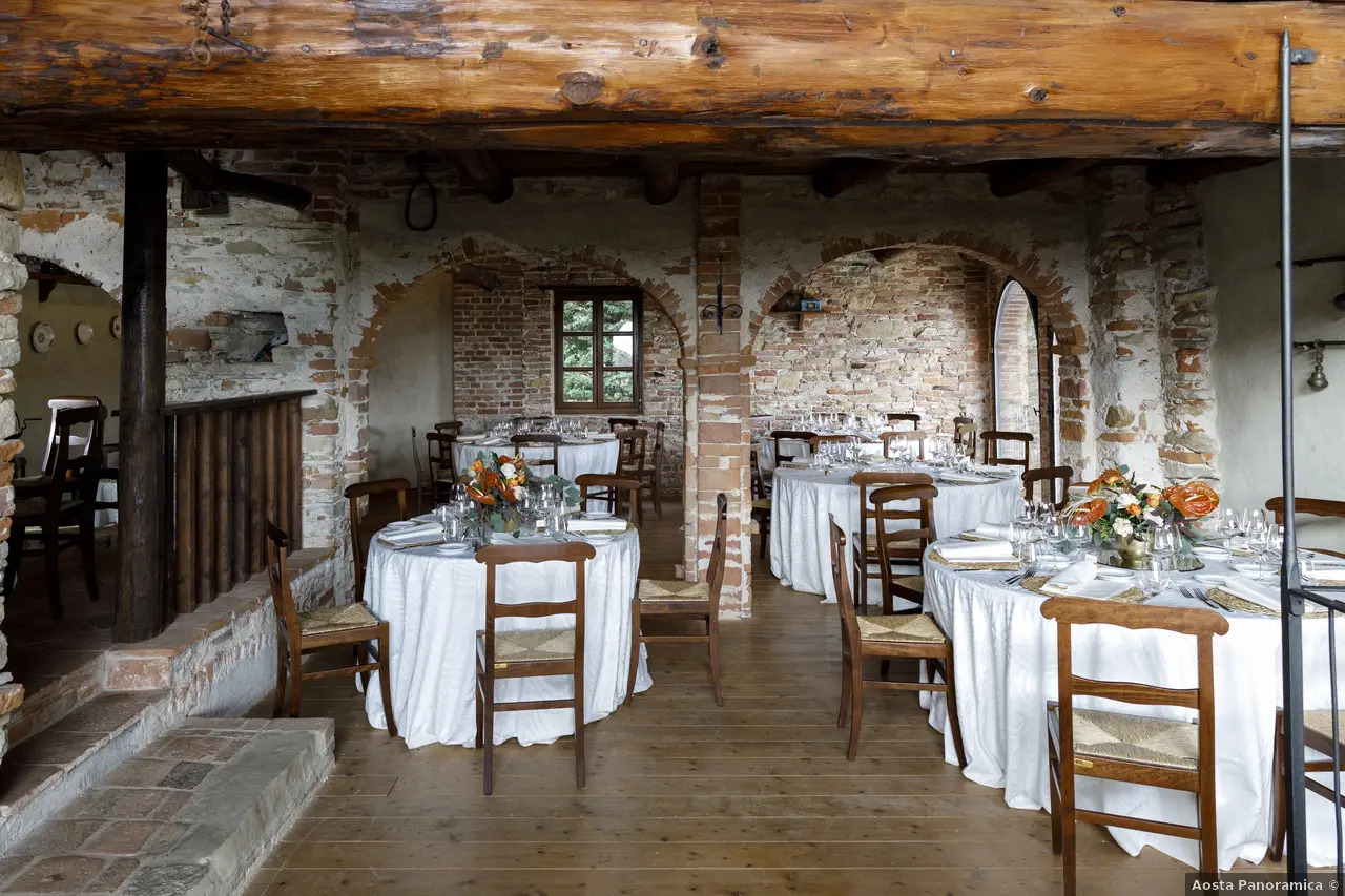 Dettaglio Sala interna
