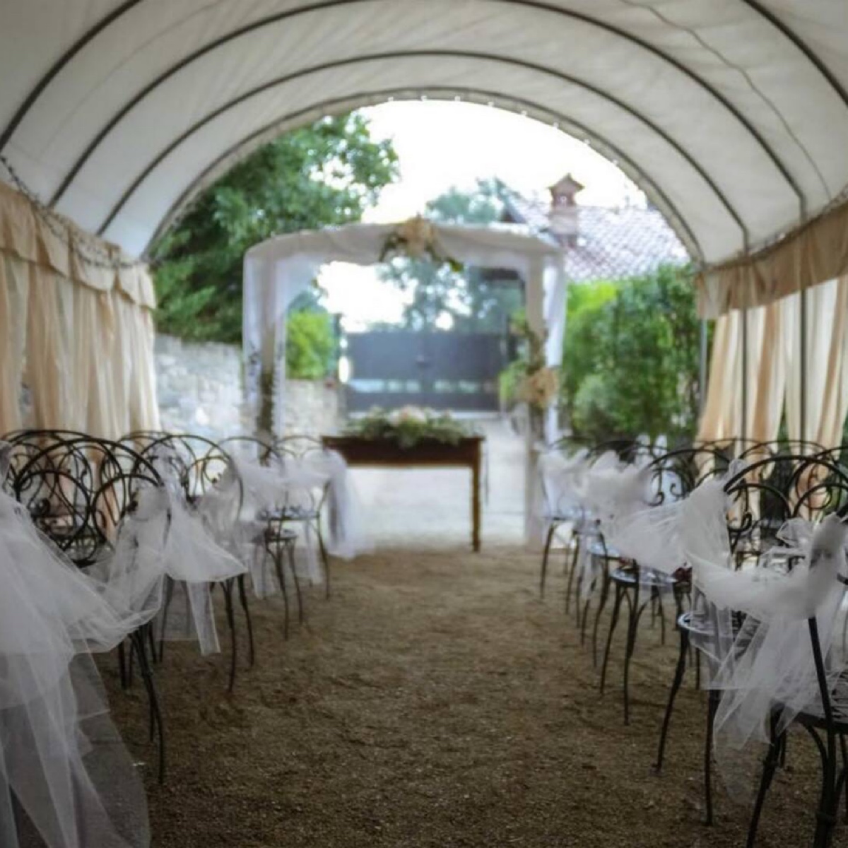 La Sala dei Pilastri